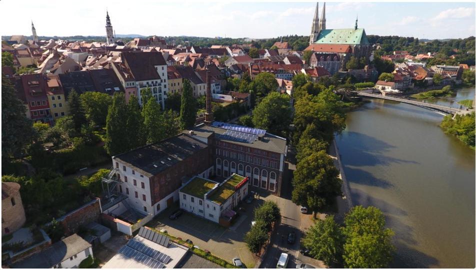 Picobello Pension Hotel Gorlitz Exterior photo