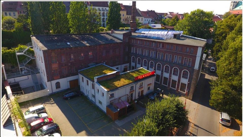 Picobello Pension Hotel Gorlitz Exterior photo